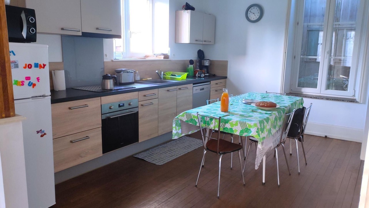 Photo of Kitchen in Dom-le-Mesnil