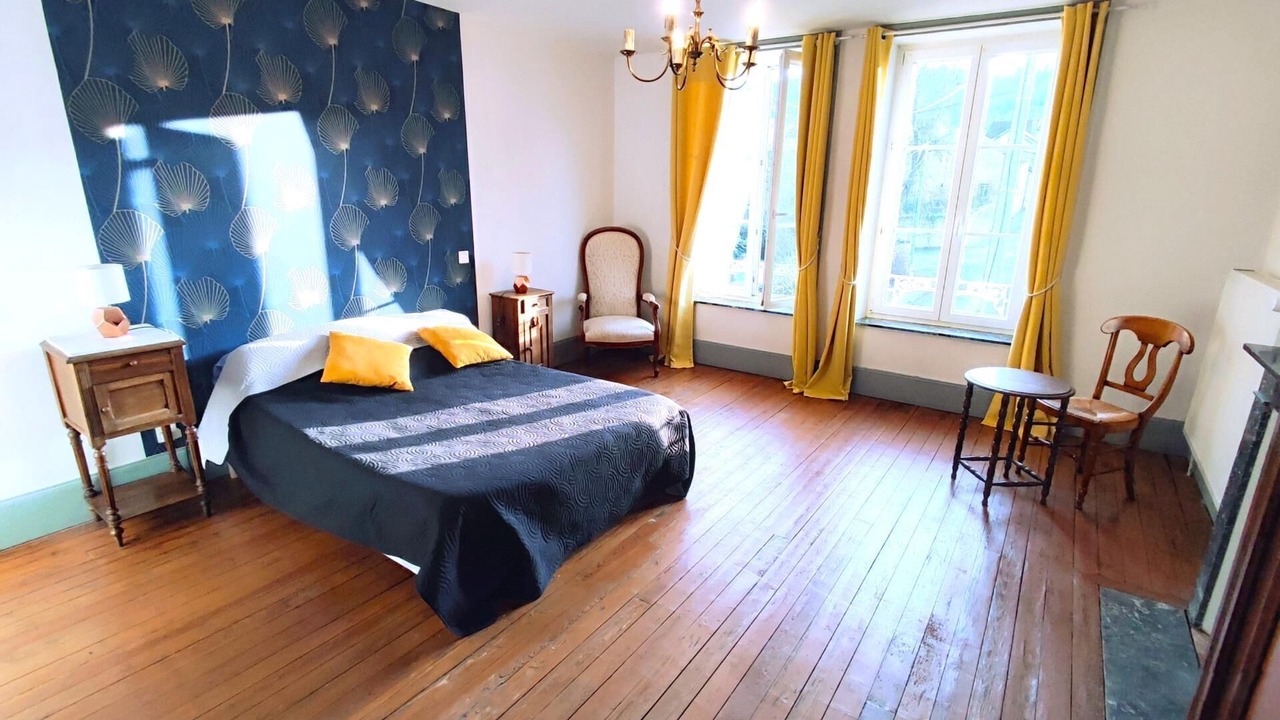 Photo of Bedroom in Dom-le-Mesnil