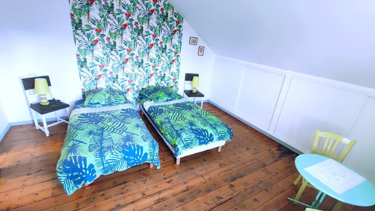 Photo of Bedroom in Dom-le-Mesnil