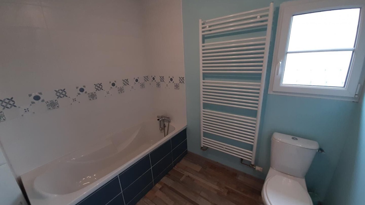 Photo of Bathroom in Givron