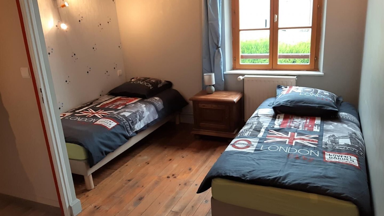 Photo of Bedroom in Givron