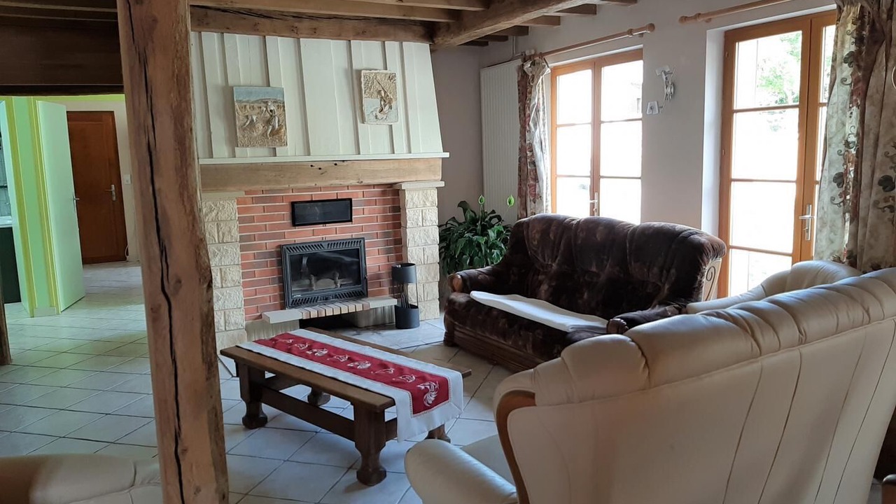 Photo of Livingroom in Givron