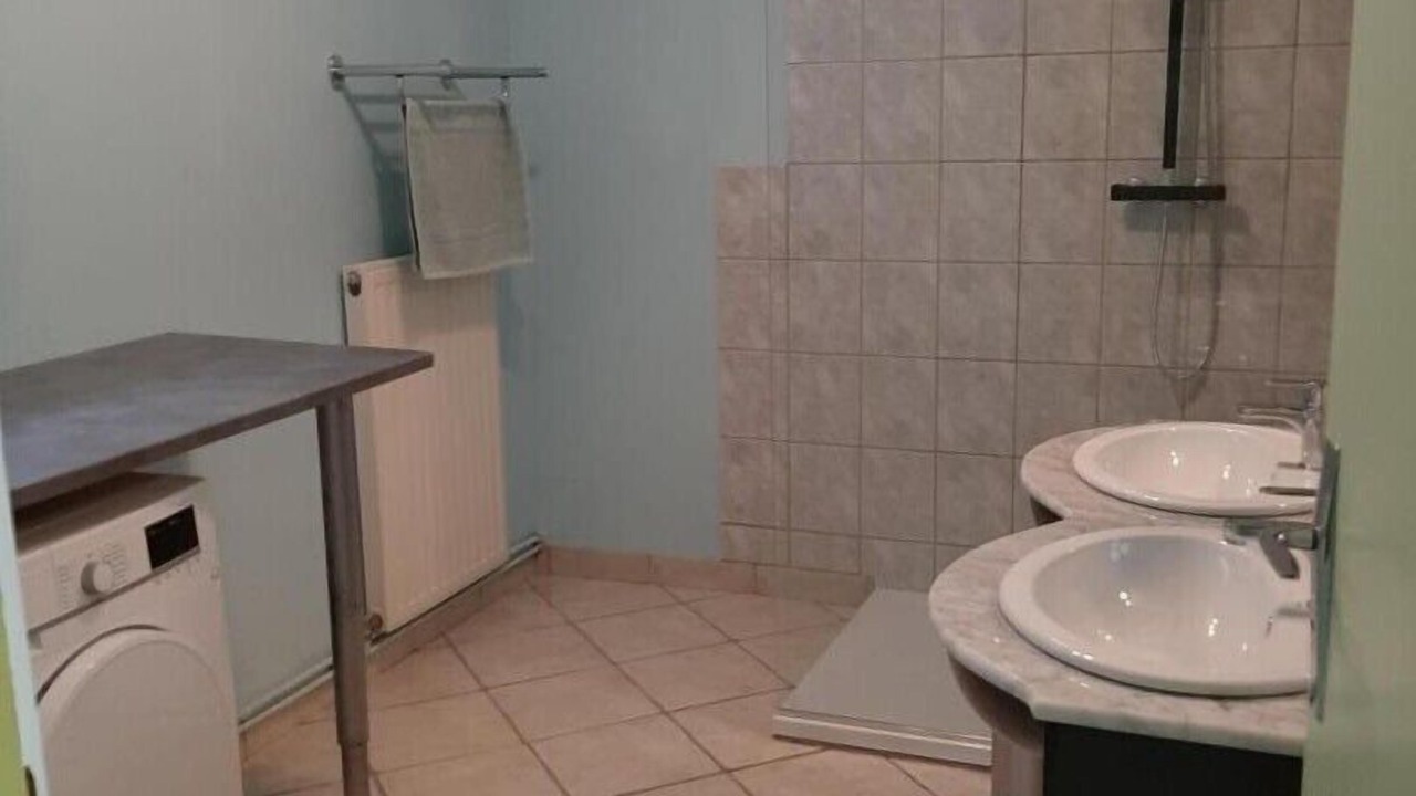 Photo of Bathroom in Givron