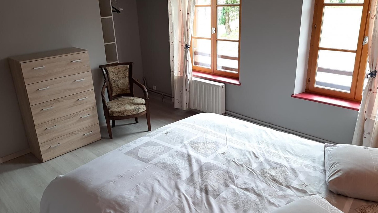 Photo of Bedroom in Givron