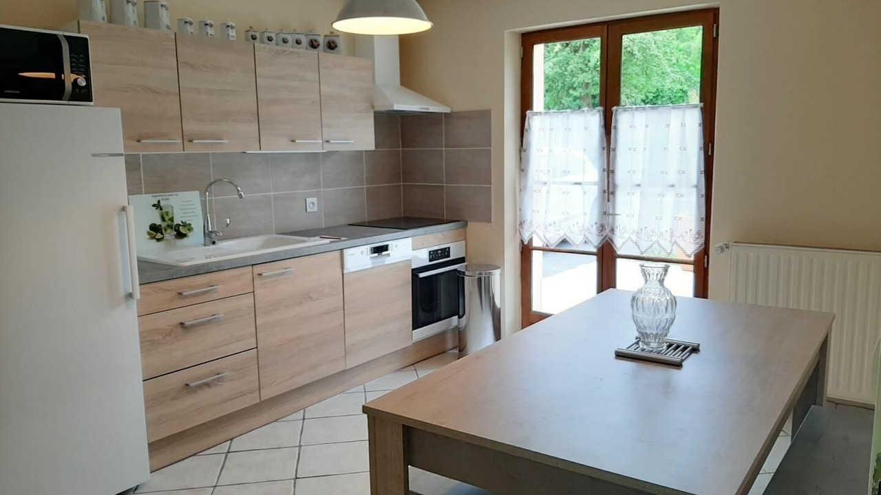 Photo of Kitchen in Givron