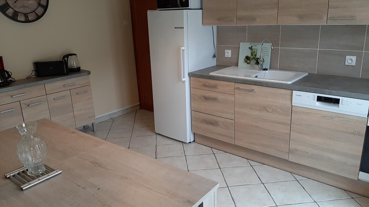 Photo of Kitchen in Givron