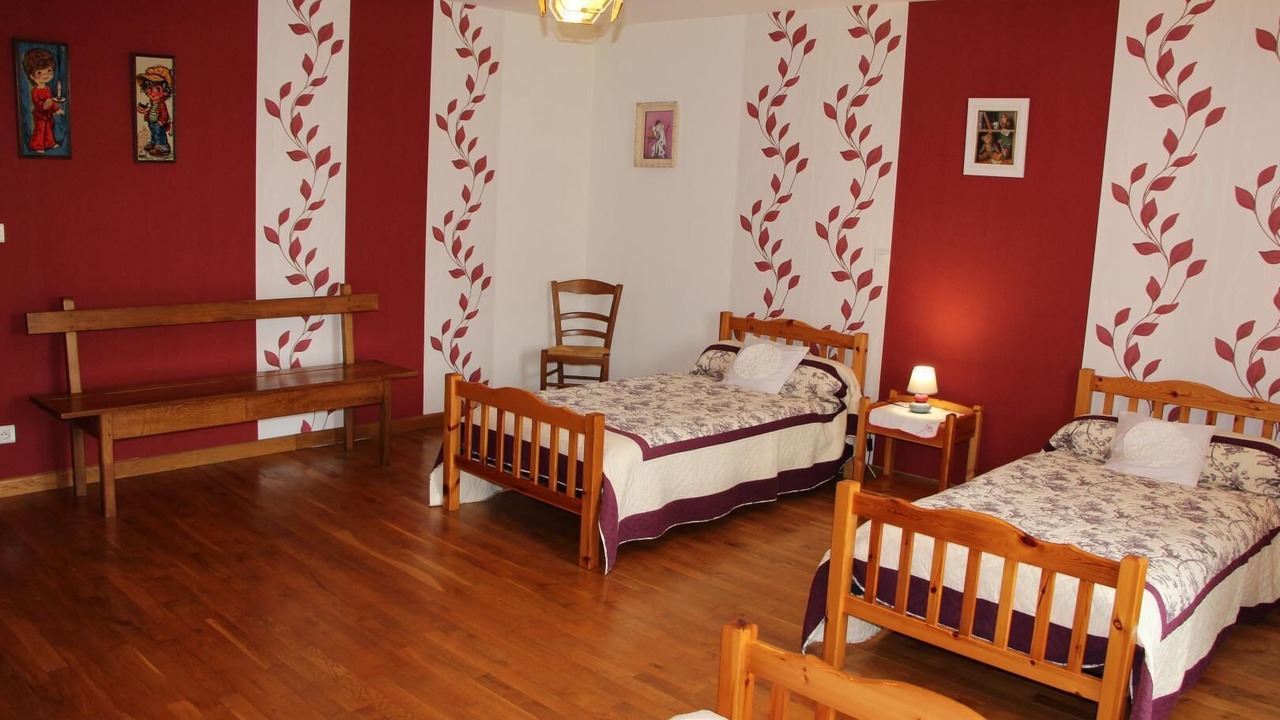 Photo of Bedroom in Puilly-et-Charbeaux