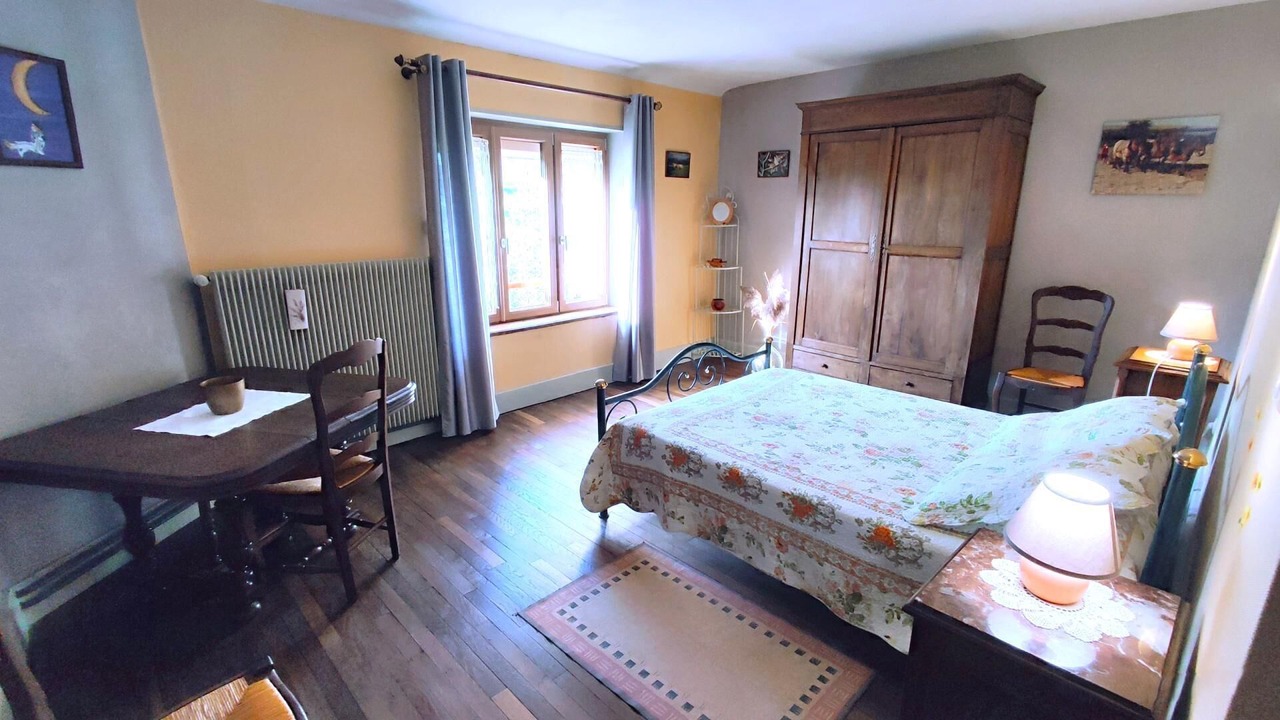 Photo of Bedroom in Puilly-et-Charbeaux