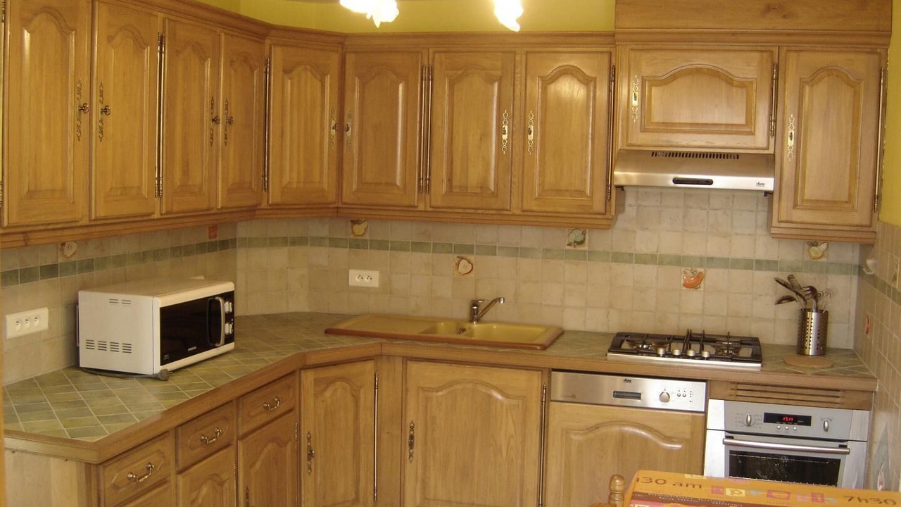Photo of Kitchen in Antheny