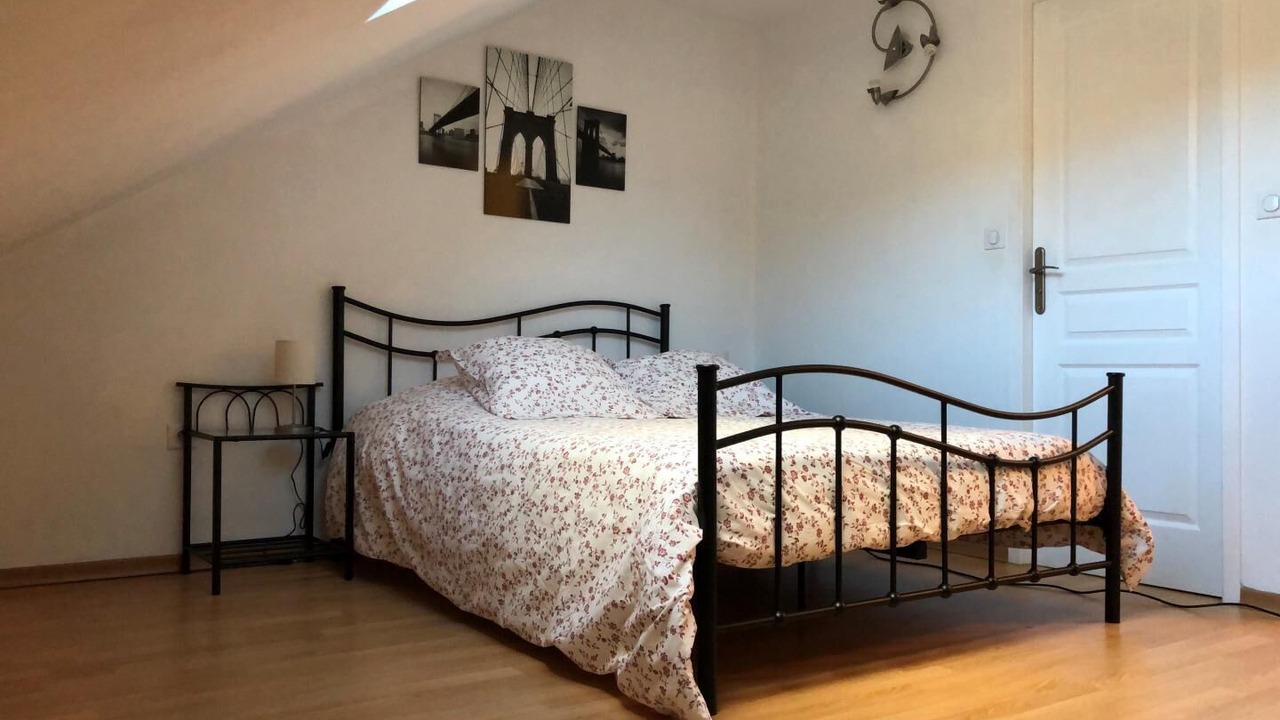 Photo of Bedroom in Chooz