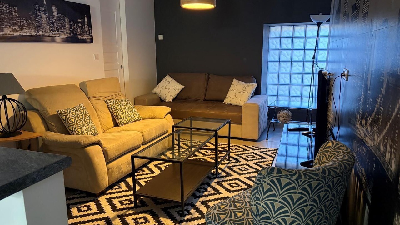 Photo of Livingroom in Chooz