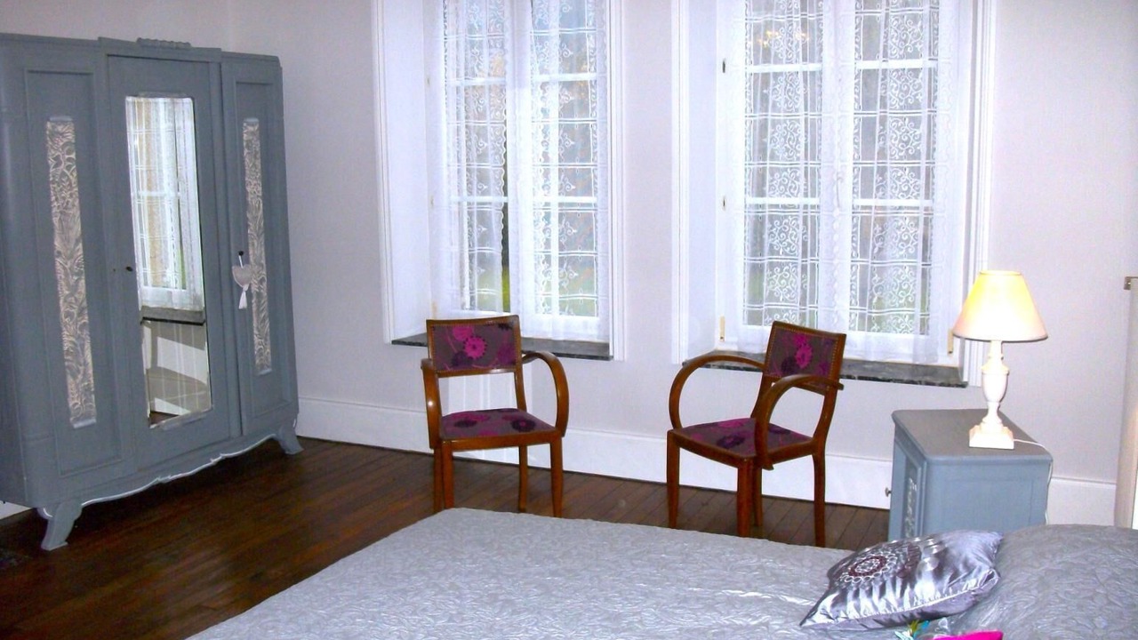 Photo of Bedroom in Dom-le-Mesnil