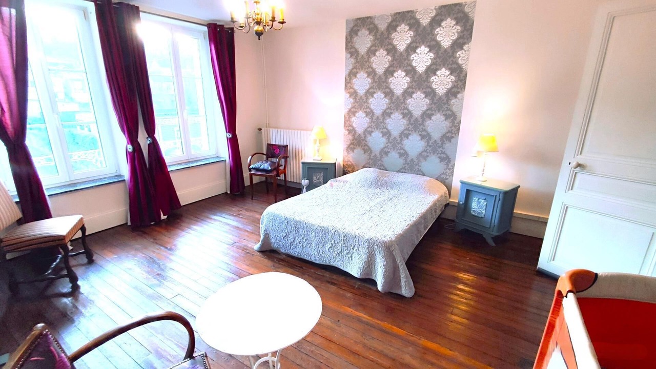 Photo of Bedroom in Dom-le-Mesnil