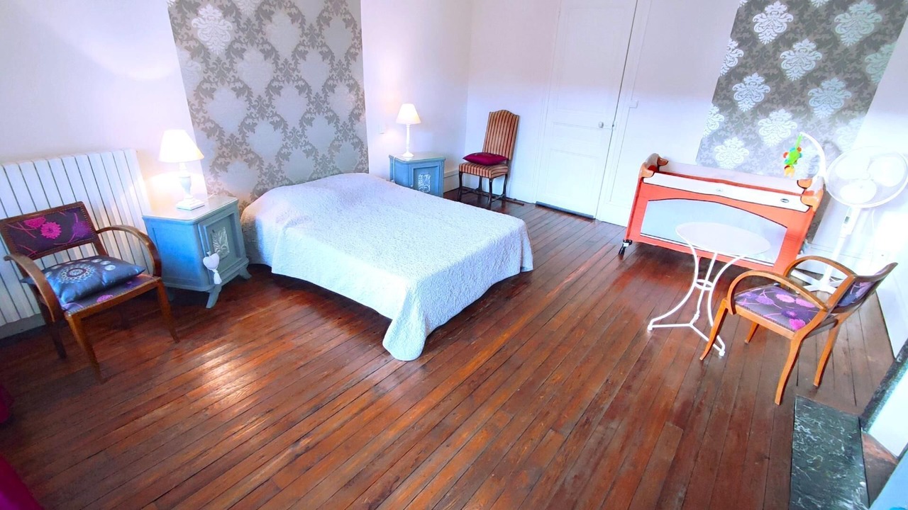 Photo of Bedroom in Dom-le-Mesnil