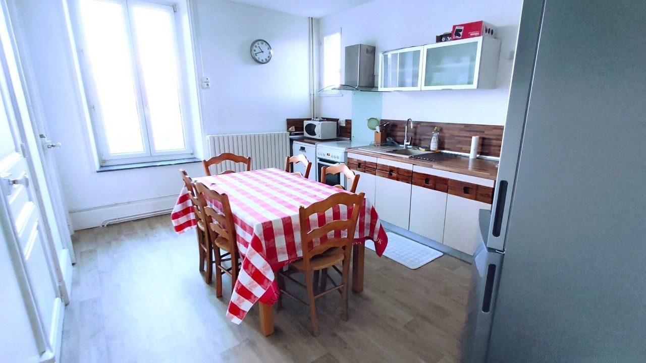 Photo of Kitchen in Dom-le-Mesnil
