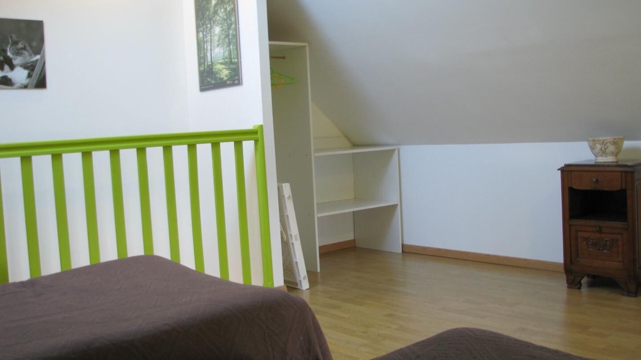 Photo of Bedroom in Saint-Aignan