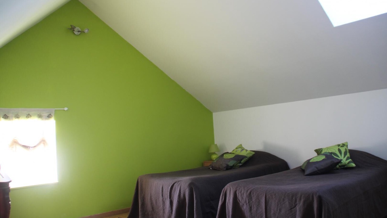 Photo of Bedroom in Saint-Aignan