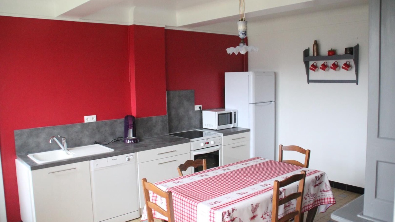 Photo of Kitchen in Saint-Aignan