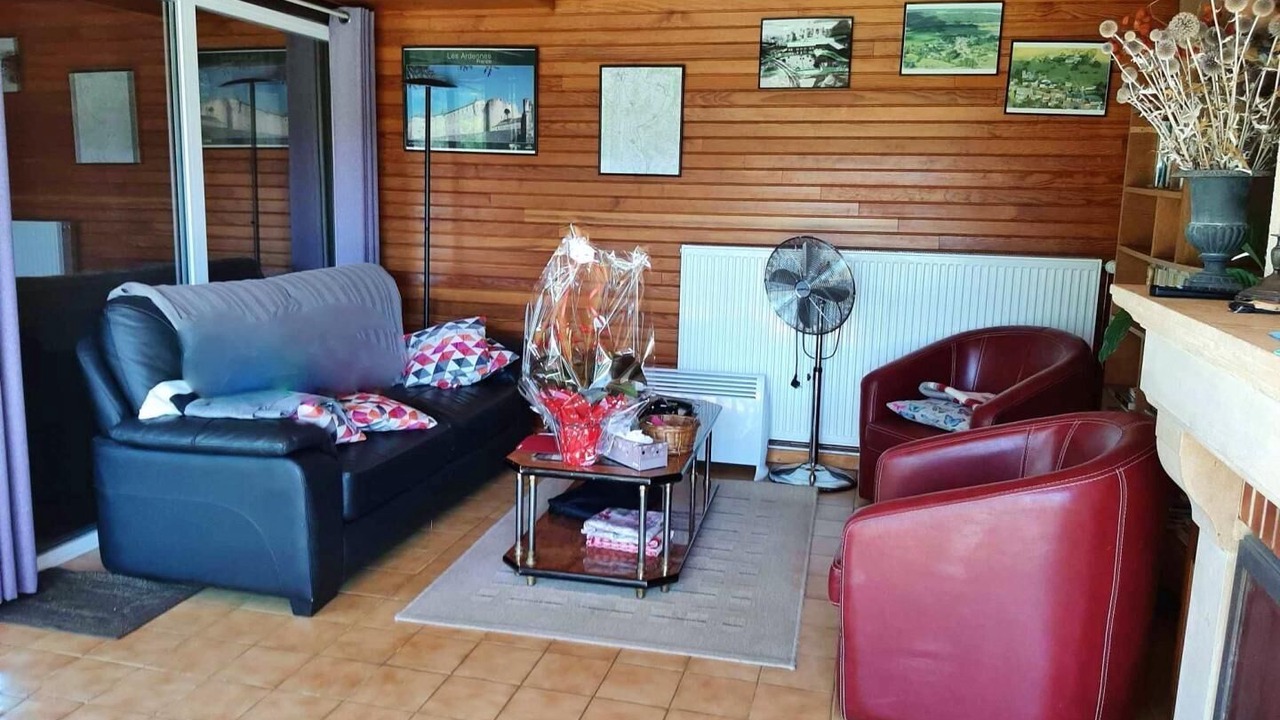 Photo of Livingroom in Saint-Aignan