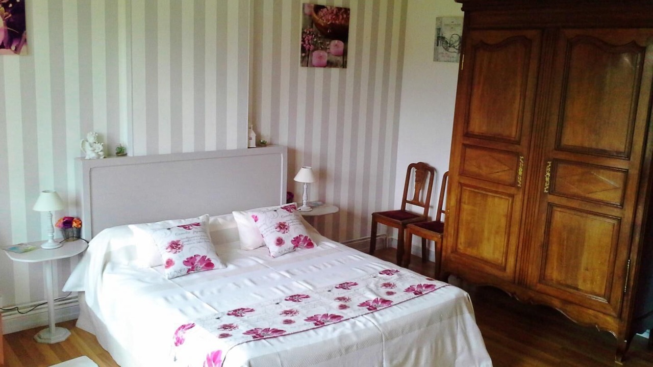 Photo of Bedroom in Saint-Aignan