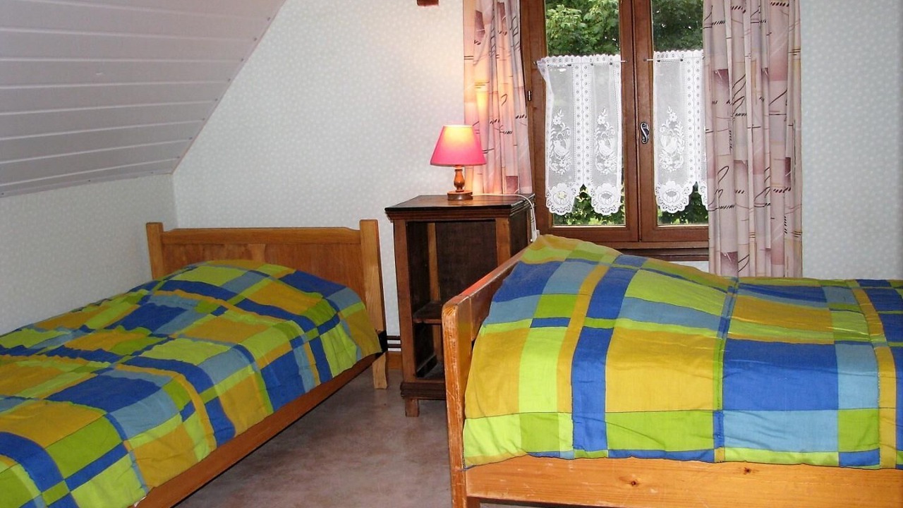 Photo of Bedroom in Brognon