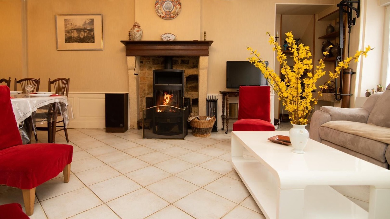 Photo of Livingroom in L'Echelle