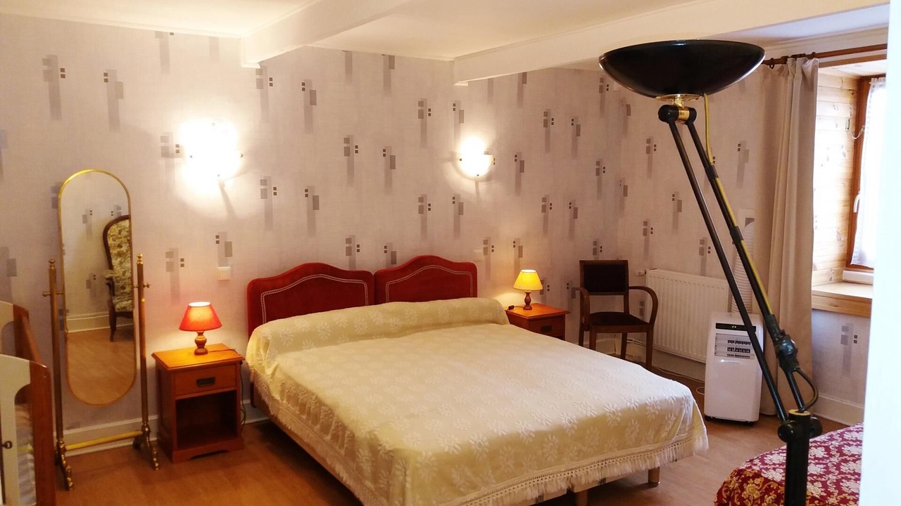 Photo of Bedroom in Hierges
