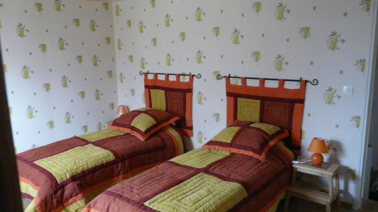 Photo of Bedroom in Rocroi