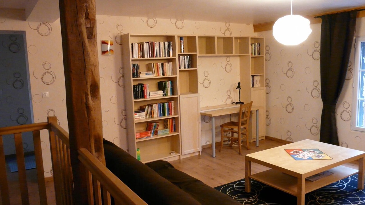 Photo of Livingroom in Rocroi