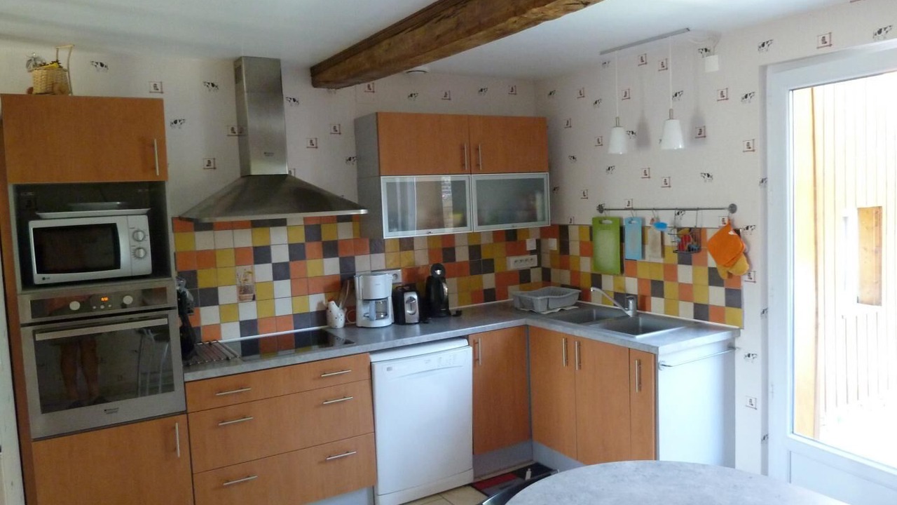 Photo of Kitchen in Rocroi