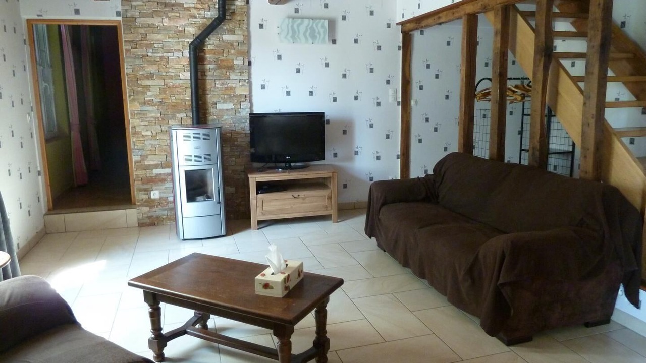 Photo of Livingroom in Rocroi