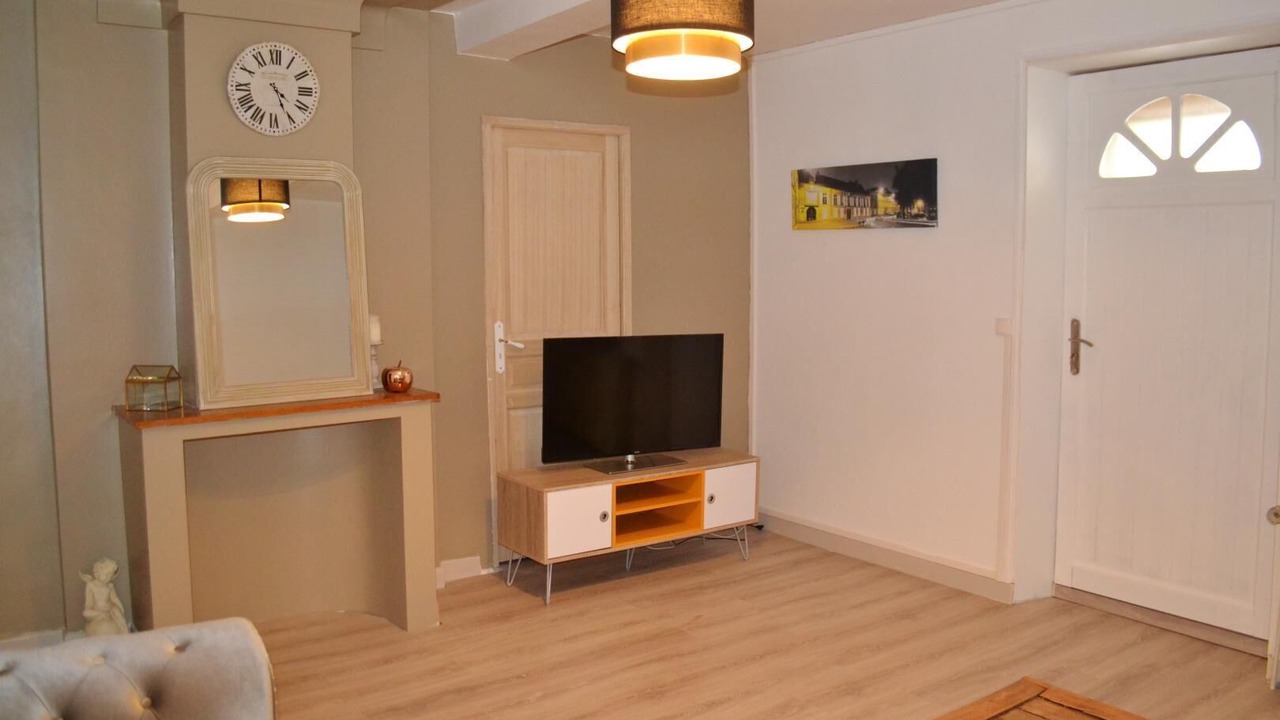 Photo of Livingroom in Gespunsart