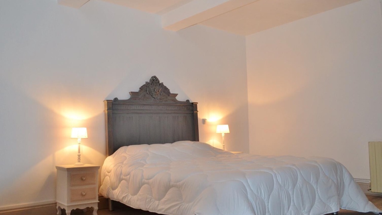 Photo of Bedroom in Gespunsart