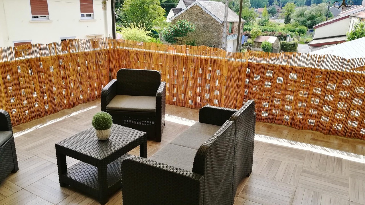 Photo of Patio Balcony in Gespunsart