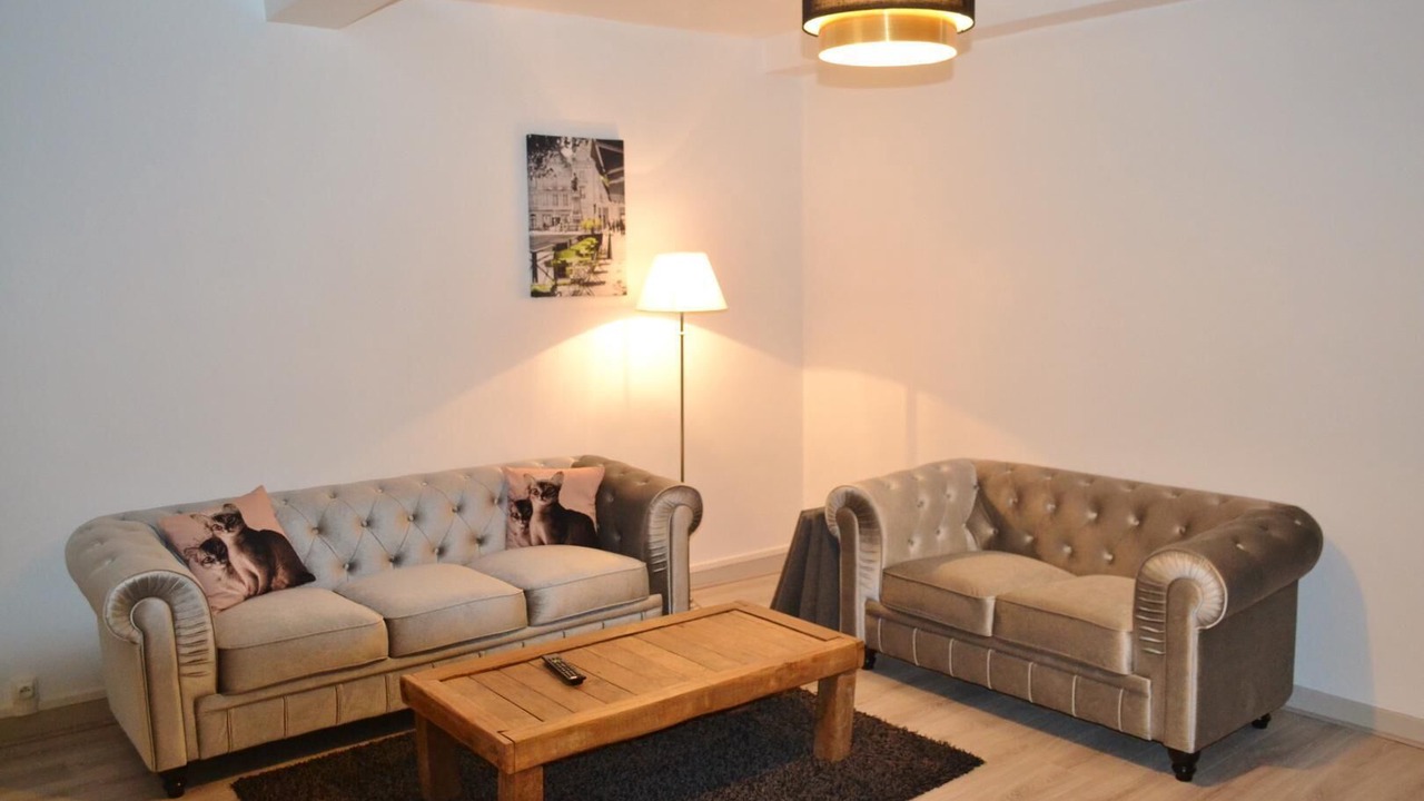 Photo of Livingroom in Gespunsart