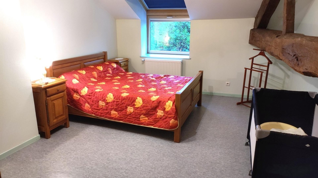 Photo of Bedroom in Douzy