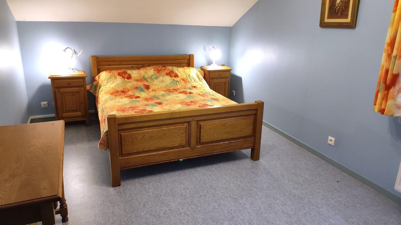 Photo of Bedroom in Douzy