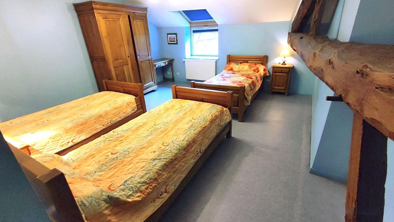 Photo of Bedroom in Douzy