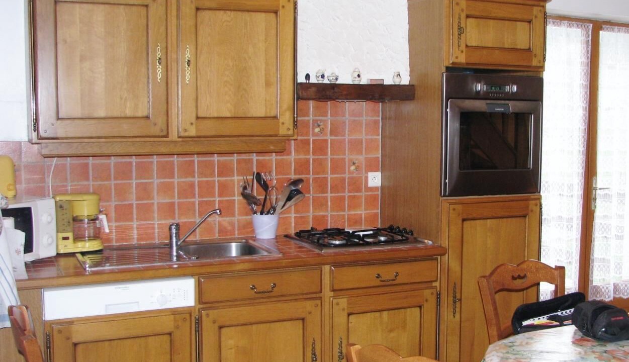 Photo of Kitchen in La Horgne