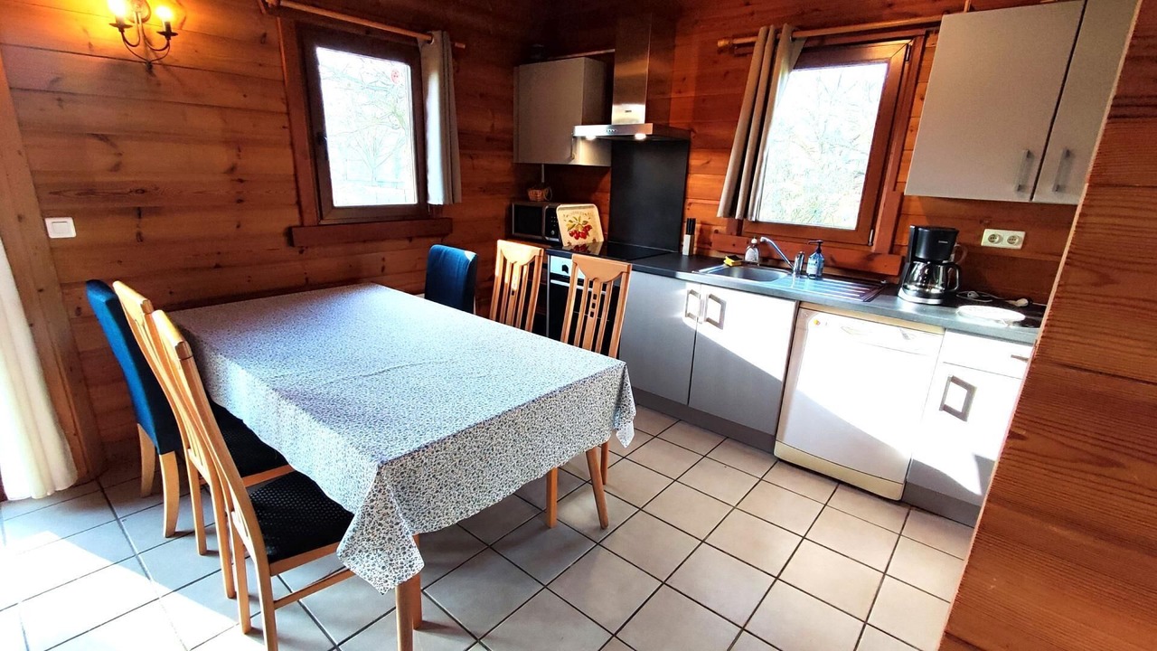 Photo of Kitchen in Vireux-Wallerand