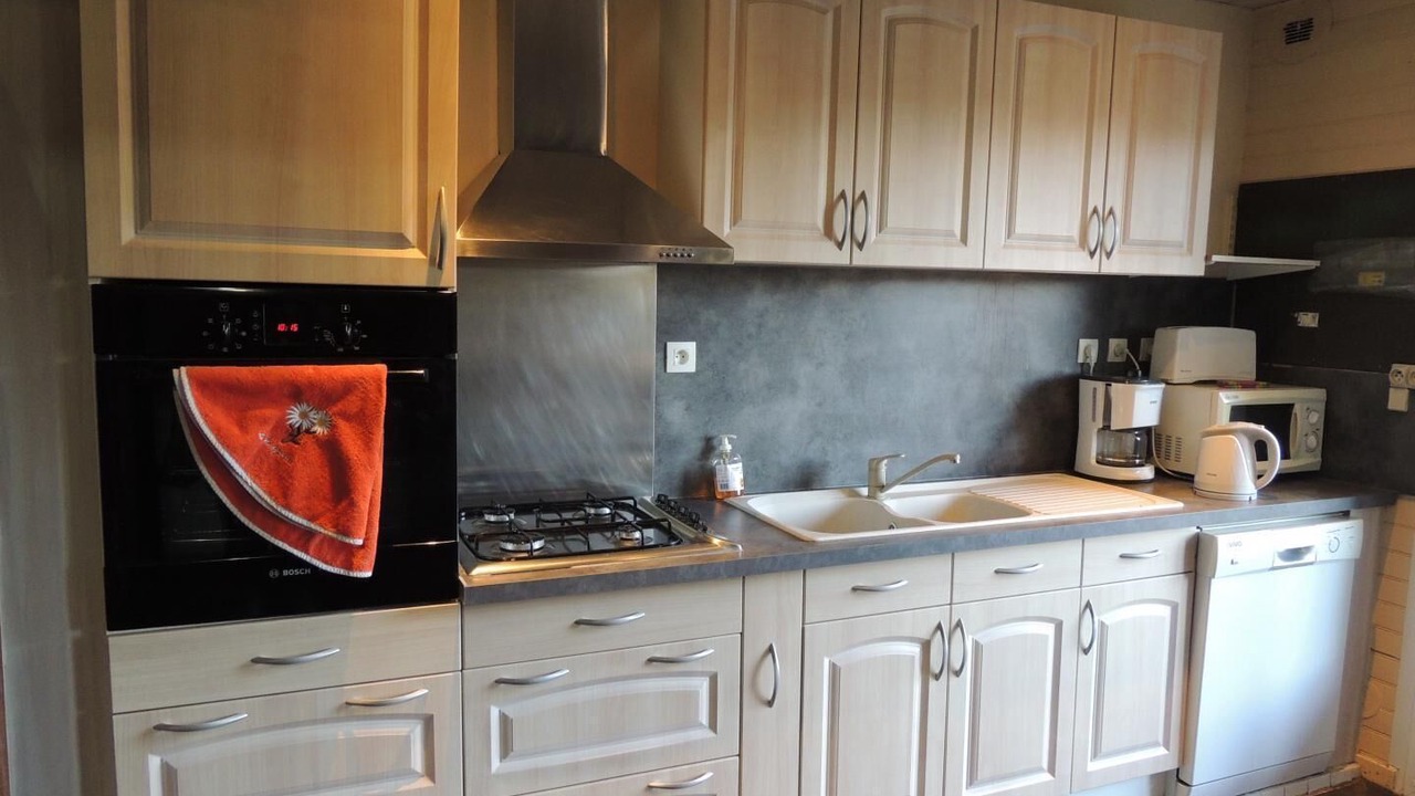 Photo of Kitchen in Les Mazures