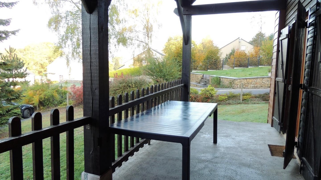 Photo of Patio Balcony in Les Mazures