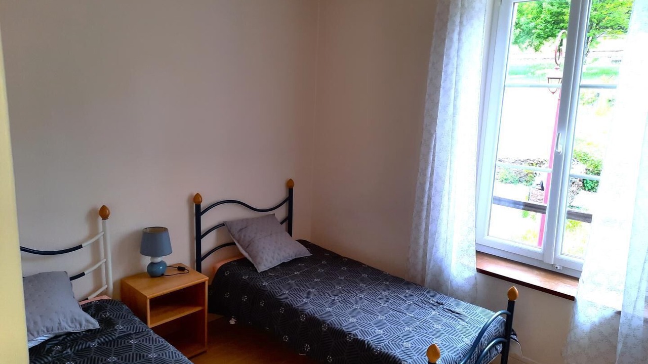 Photo of Bedroom in Les Hautes-Rivieres