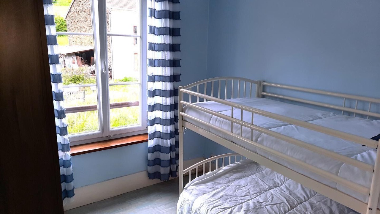 Photo of Bedroom in Les Hautes-Rivieres