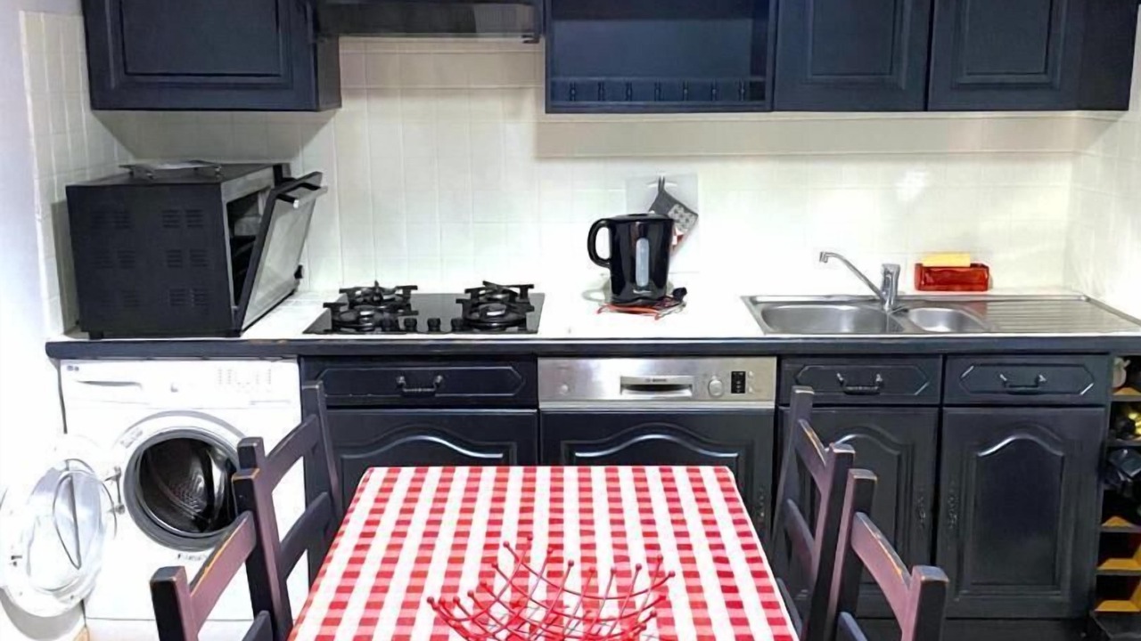 Photo of Kitchen in Les Hautes-Rivieres