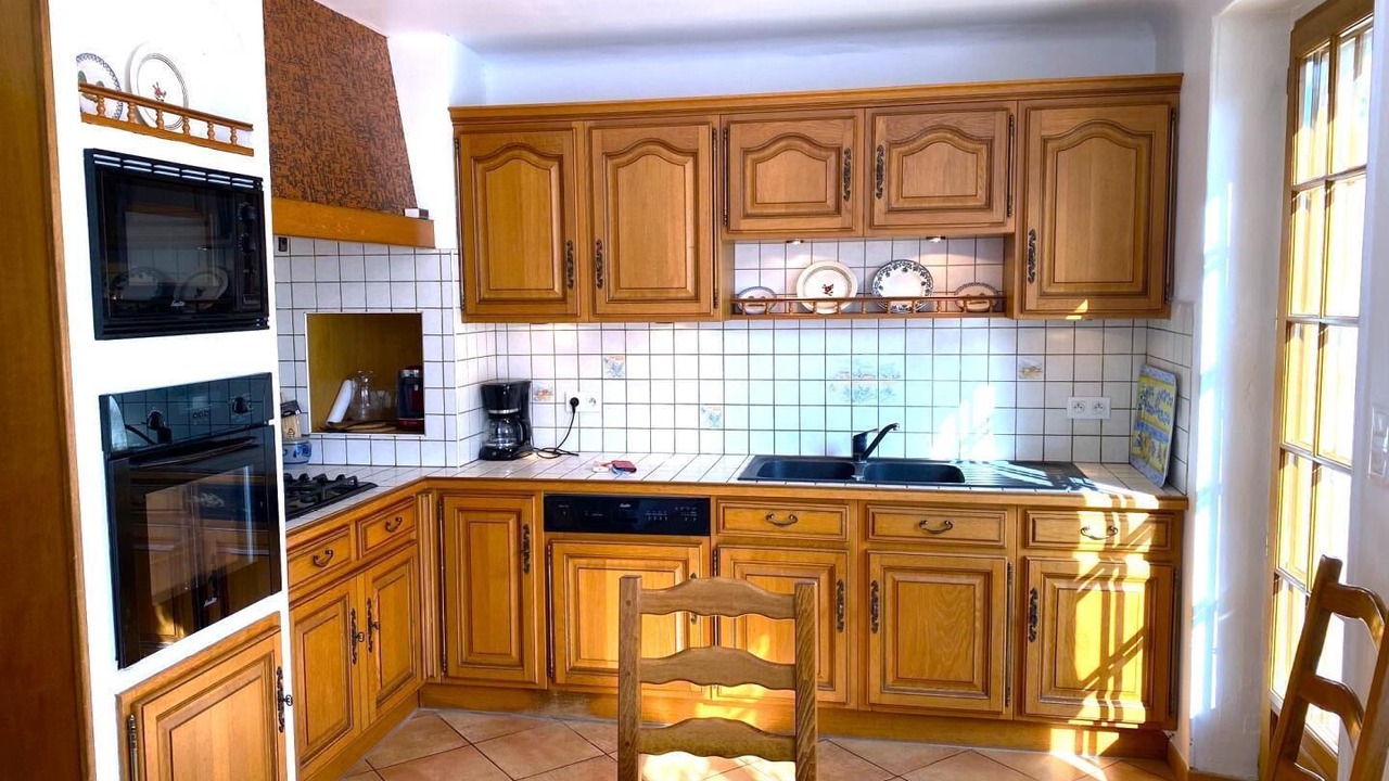 Photo of Kitchen in Malandry