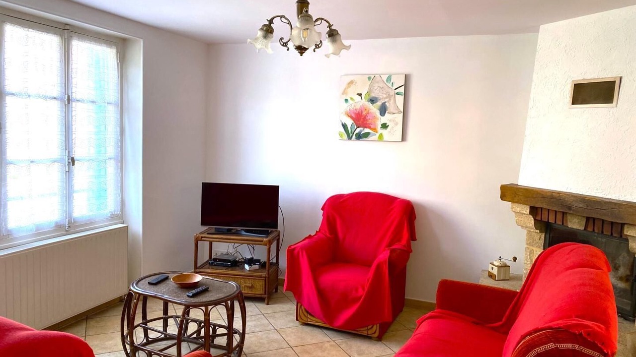 Photo of Livingroom in Malandry