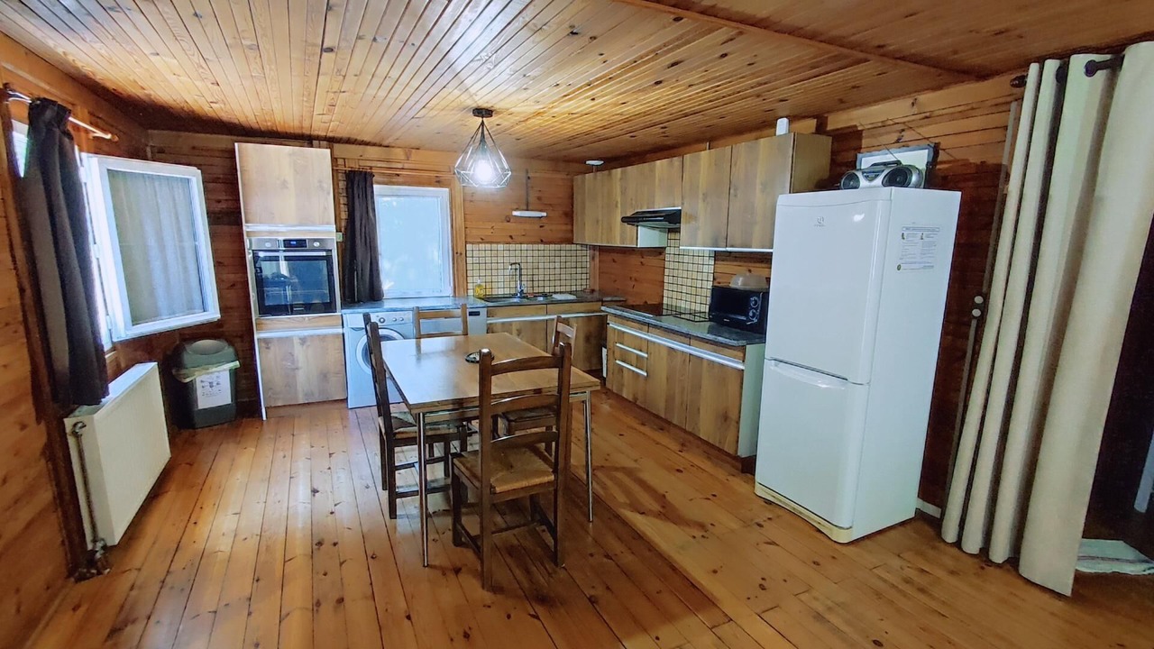 Photo of Kitchen in Leffincourt