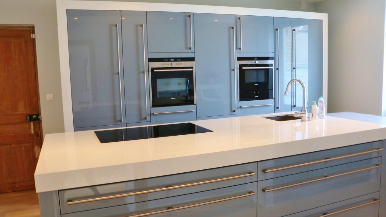 Photo of Kitchen in Saulces-Monclin