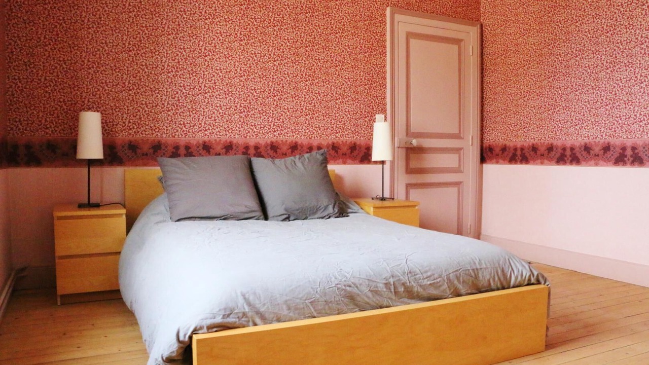 Photo of Bedroom in Saulces-Monclin
